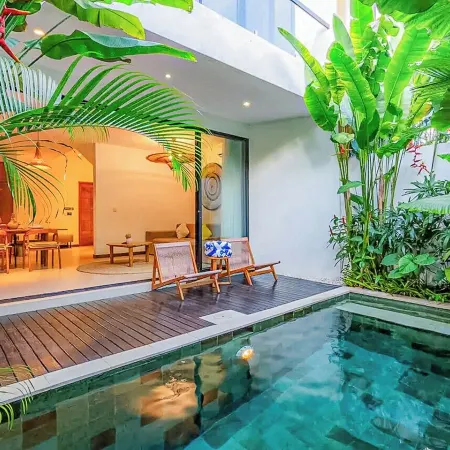 Premier Umalas Villa