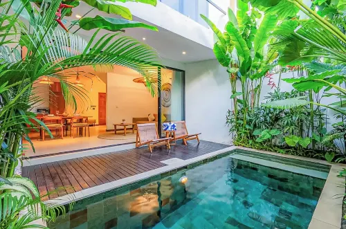 Premier Umalas Villa