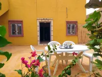 Charming Luxury House with AC in Merzouga sahara desert