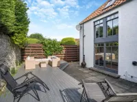 The Maltings at Pitlessie House: a stunning barn conversion 12m from St Andrews