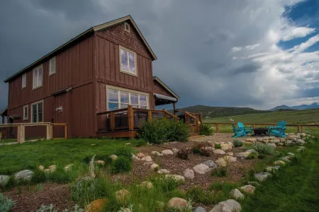 Colorado's Best: RMNP, Grand Lake, Winter Park - Pet Friendly!