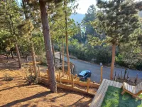 Hermosa cabaña con vista al lago Vichuquén - Región del Maule, Chile Hotels in Talca Province