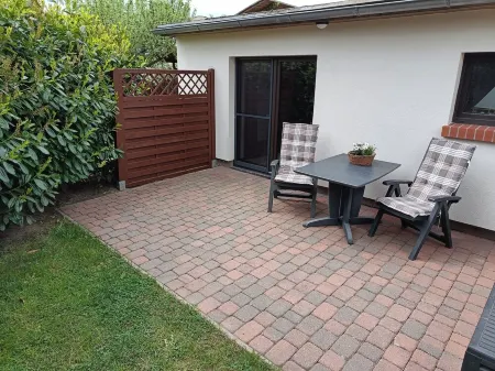 Vacation home in Lieper Winkel Отели в г. Ранквиц