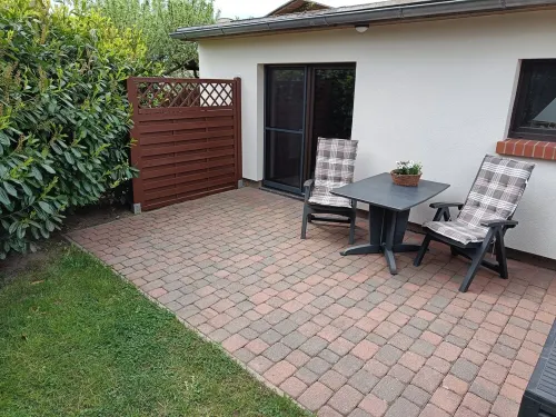 Vacation home in Lieper Winkel Rankwitz 호텔