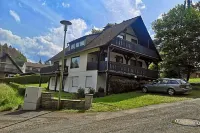 Top Ferienwohnung am Diemelsee Các khách sạn ở Heringhausen