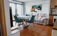 Luxury Penthouse Vicedo With Amazing sea View Hotels in O Vicedo