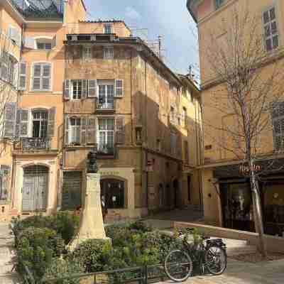 Le Chastel, historic center, T3 refurbished Hotel Exterior