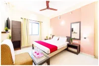 Goroomgo Golden Beach Inn Puri