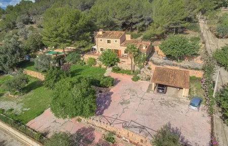 Amazing Villa in Alaró