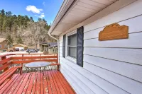 Sleek Deadwood Getaway < 1 Mi to Downtown! - 3-Star