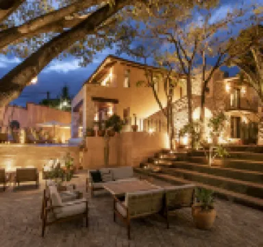 Hotel Casa Santo Origen