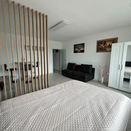 Comfort vacation apartment NeuBau Merzig Отели в г. Мерциг