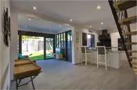 Villa Adam - La Salins-les-Bains - 5 minutes walk from the lagoon!