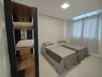 Pé na Areia - 50m Praia - 11 km Beto Carrero