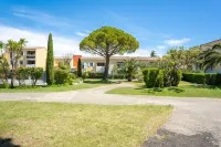 Appartement Deux Chambres 6 Couchages Dans une Résidence au Calme Avec Piscine