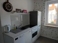 Vacation apartment at the Ratscher mountain lake Hotels in Schleusingen