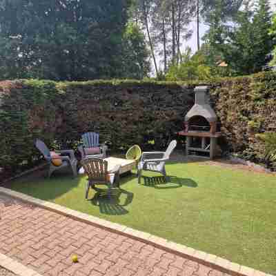 House Biscarrosse Lake Navarrosse Hotel Exterior