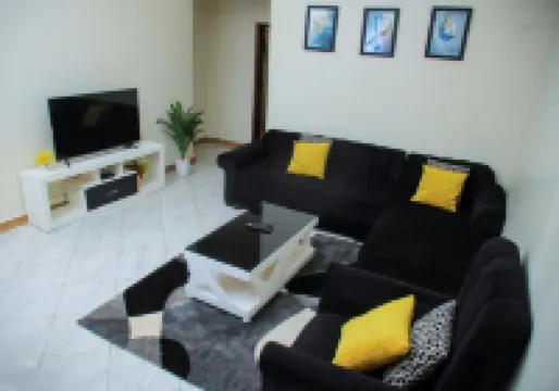 Cozy bed & breakfast in brilliant Kampala with WiFi Hotels in Najjera