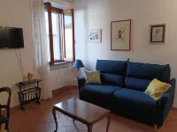 Elena's apartment in Orvieto. EN055023C101032515.