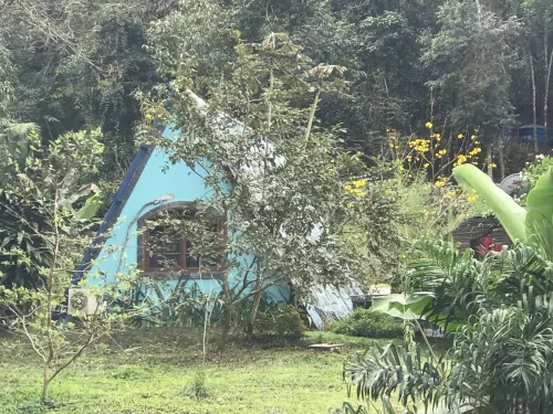 Cottage in the woods and in the countryside Hotels in Guapimirim