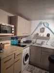 Pavillon Pour 4 Personnes au Bord de L'eau