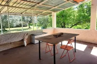 Olive Grove Garden House With Mountain View Close to Forte dei Marmi Hotels in Seravezza