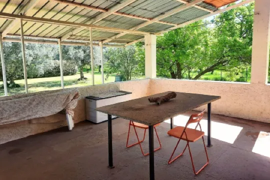 Olive Grove Garden House With Mountain View Close to Forte dei Marmi