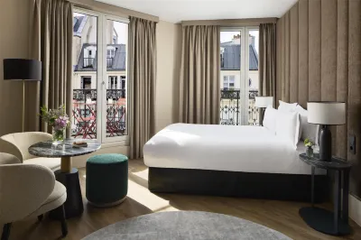 NH Paris Opera Faubourg Hotels in 9th arrondissement-Opera