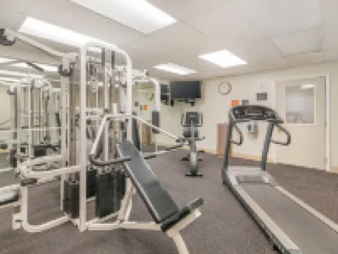 クオリティ イン アット バンゴー モール バンガーのホテル