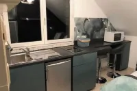 La Studette Cosy @Mont-Saint-Michel