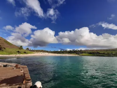 Te Maori House Hoteles en 