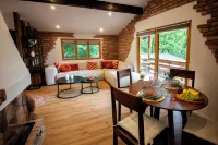 Palisander - vacation apartment in the Eifel. Pet-friendly with wellness