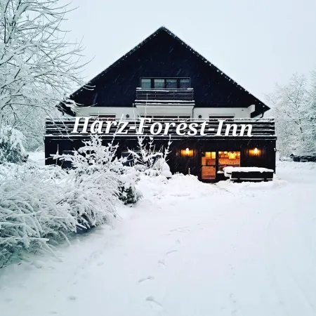 Willkommen im Appartement Harz Forest-inn