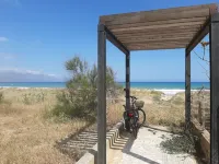 Stella del Golfo Home Quasi Sulla Spiaggia un Angolo di Relax