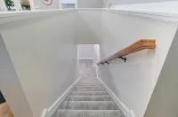 The Hillside House offers a great getaway for family and friends.