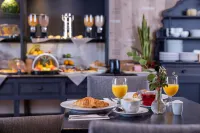 Ravensberger Hof - breakfast