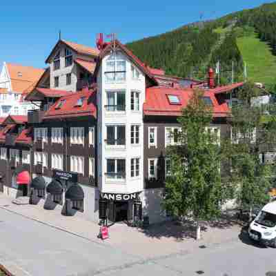 Åre Travel - Mitt I Åre 2 Hotel Exterior