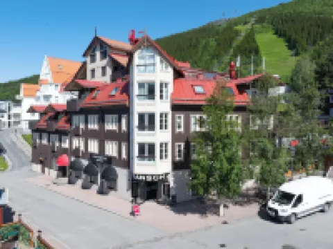 Åre Travel - Mitt I Åre 2 Hotels in Are