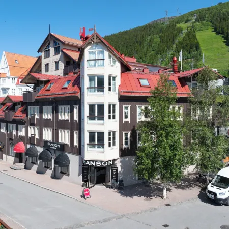 Åre Travel - Mitt I Åre 2