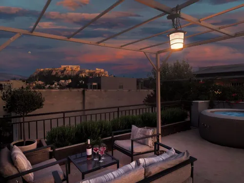 The Acropolis Pathway - Apartemen