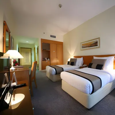 Lavender Hotel Deira Отели рядом с достопримечательностью «Станция метро Union»