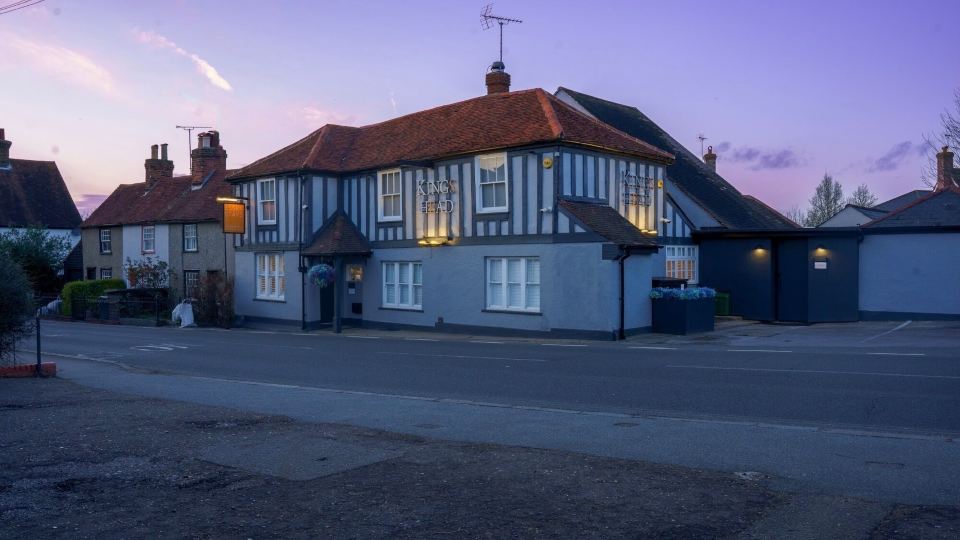 The Kings Head