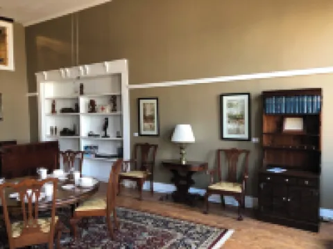 The Natchez Gaol, Downtown Natchez