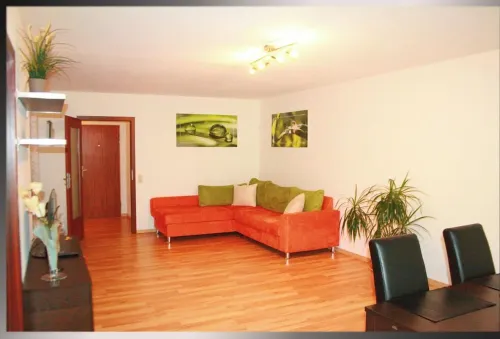 The apartment is located in the immediate vicinity of the world-famous "Festspielhaus"