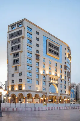 Millennium Taibah Hotel Hotels near Al-Masjid an-Nabawi King Saud Gate