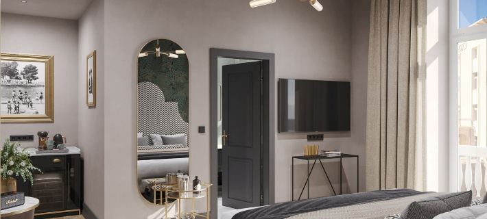 Jadran Heritage Hotel, Valamar Collection Hotele w: Porec