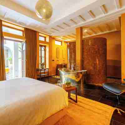 The Mellah Hotel Rooms