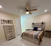 Charming 2-bedroom condo in fabulous Eagle Pass with AC, WiFi.