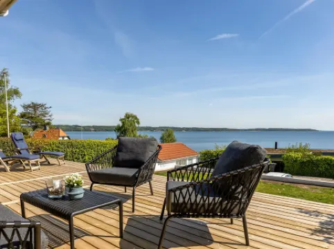 "Tobias" - 45m to the Fjord