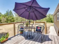 Secluded Rural Home in Normangee! Hotels in Leon County